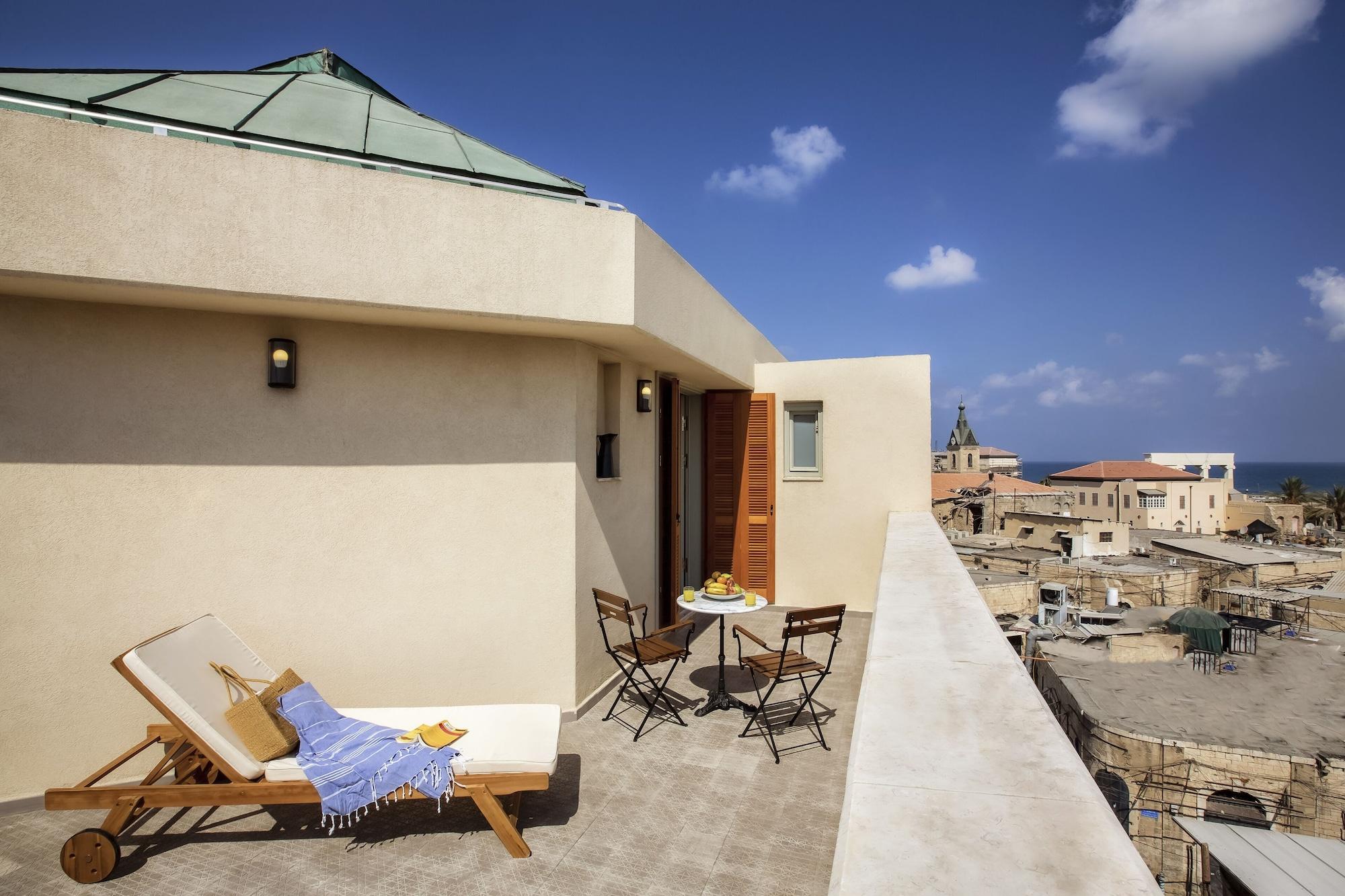 Hotel Market House - An Atlas Boutique Tel Aviv-Jaffa