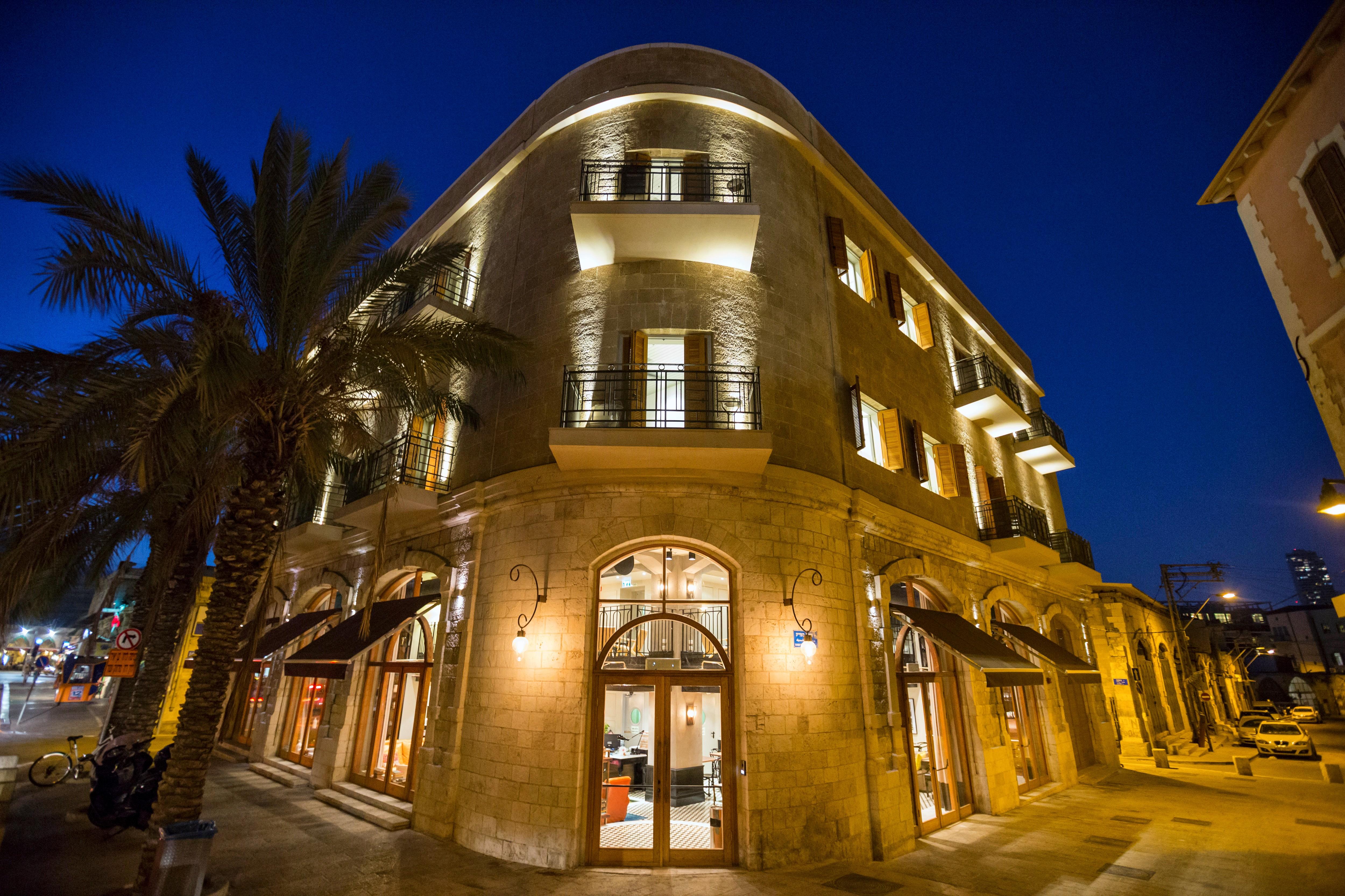 Market House - An Atlas Boutique 4* Tel Aviv-Jaffa