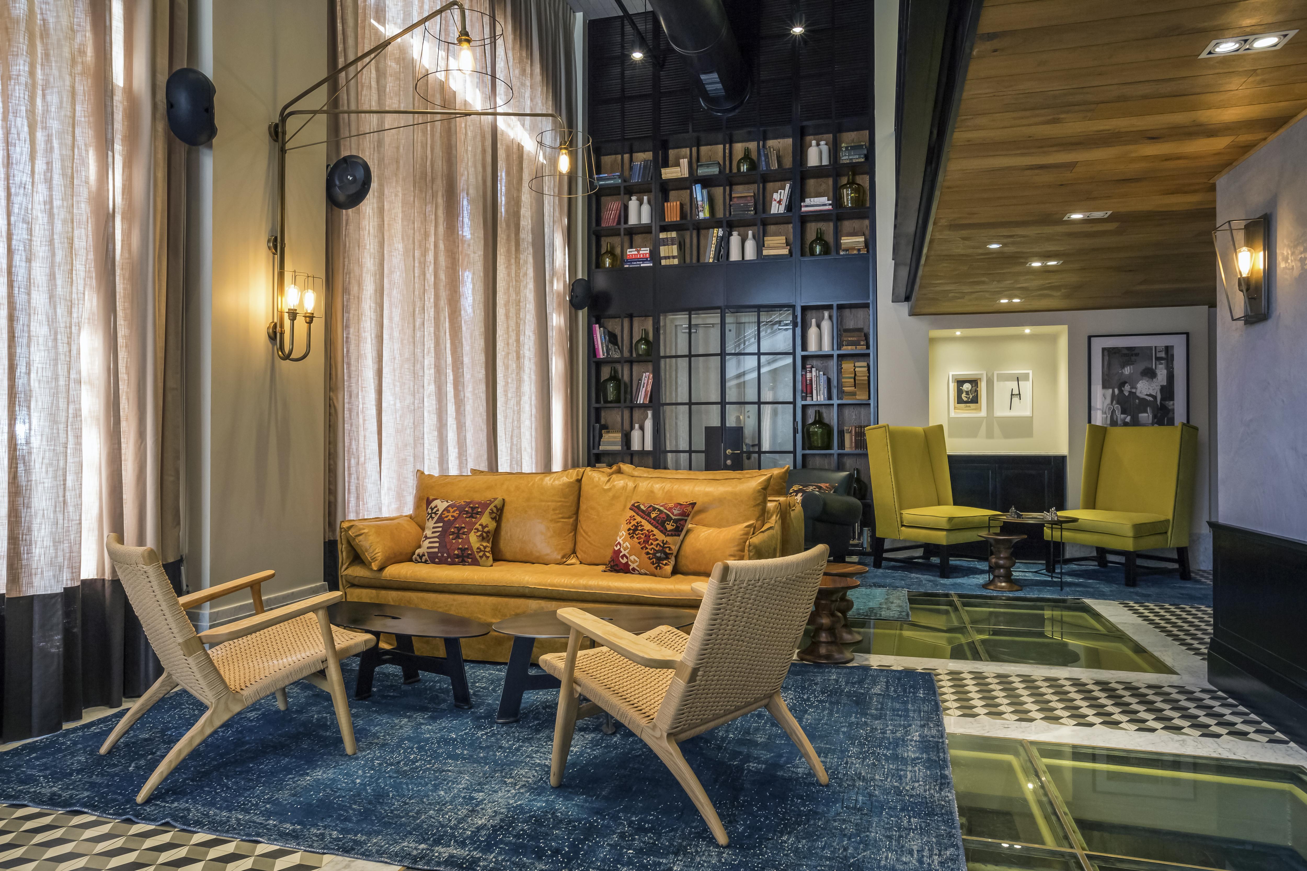 Hotel Market House - An Atlas Boutique