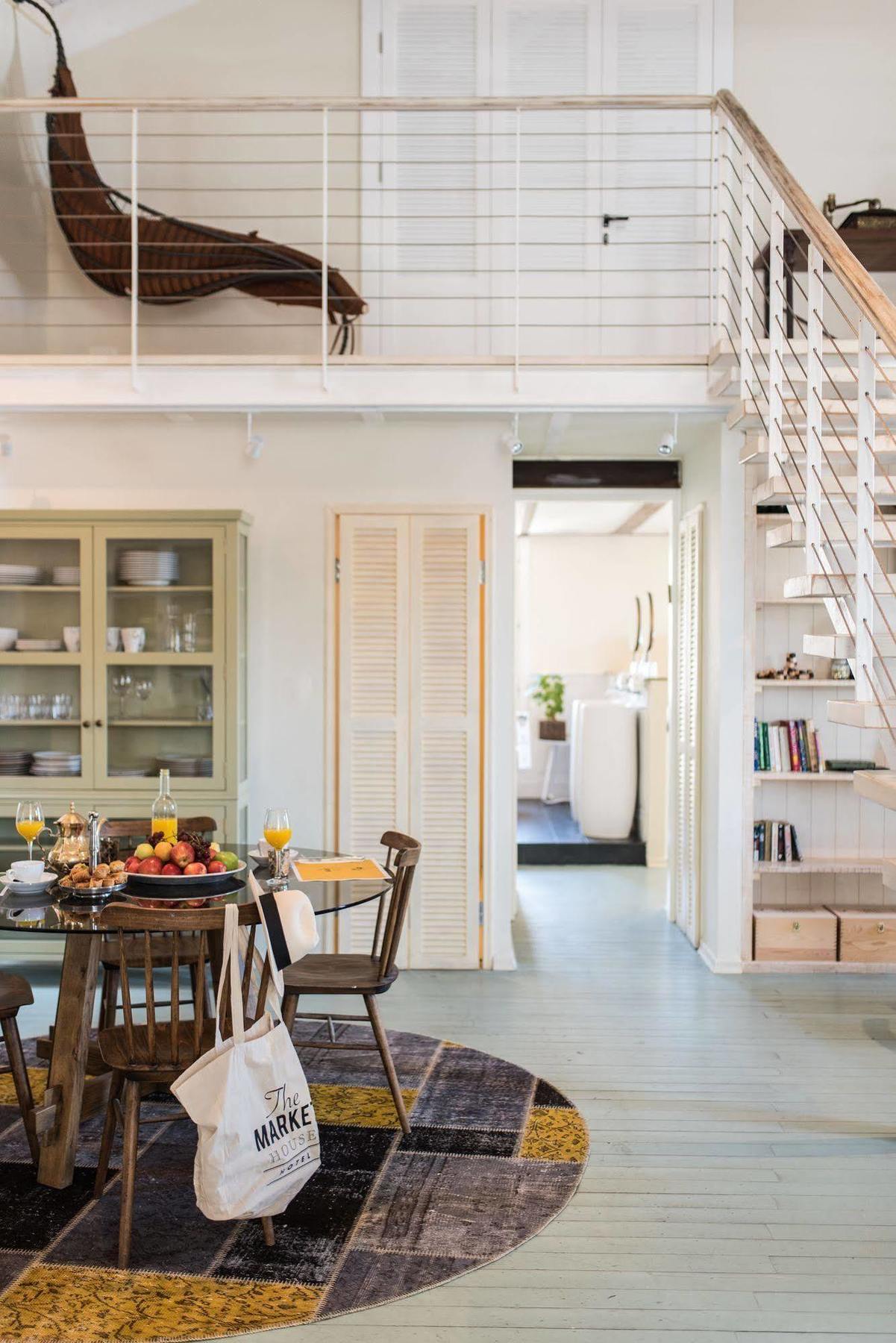 Market House - An Atlas Boutique 4* Tel Aviv-Jaffa