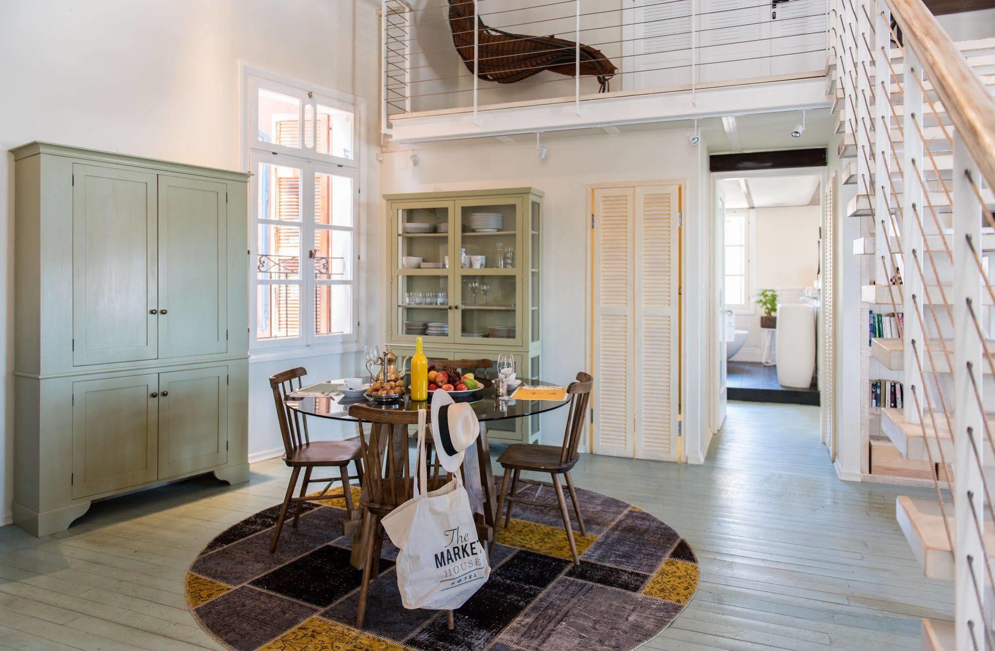 Market House - An Atlas Boutique 4* Tel Aviv-Jaffa
